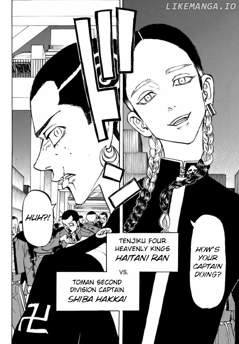 Tokyo Revengers, Chapter 156 image 12